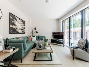 Real estate in The Old Dairy — look at the real estate search engine GEOLN.COM. Photo 7