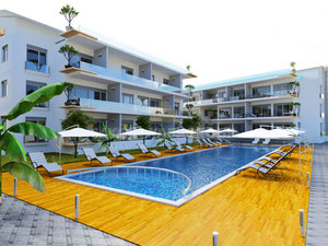 Immobilien in Altinkum Saygin Sitesi 2 — Schauen Sie sich die Immobiliensuchmaschine GEOLN.COM an. Foto 2