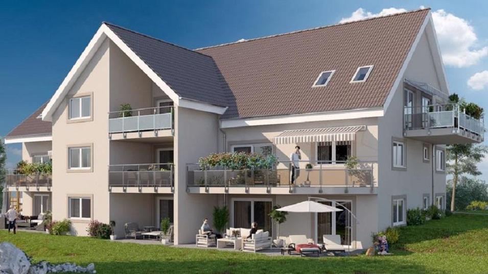 Immobilien in Schmitteweg 1 — Schauen Sie sich die Immobiliensuchmaschine GEOLN.COM an. Foto 1