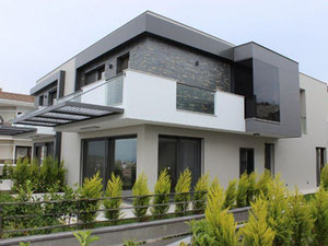 וילה ליד הים בטורקיה, איזמיר, חשם — חיפוש נדל"ן מפרטי ומקבלן GEOLN.COM. תמונה 3