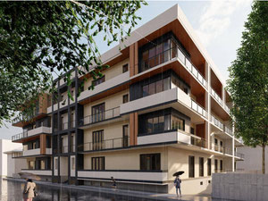 Real estate in BJ Tower — look at the real estate search engine GEOLN.COM. Photo 4