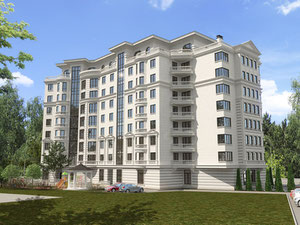 Недвижимость в ЖК Estate White House — смотрите на поисковике недвижимости GEOLN.COM. Фото 2