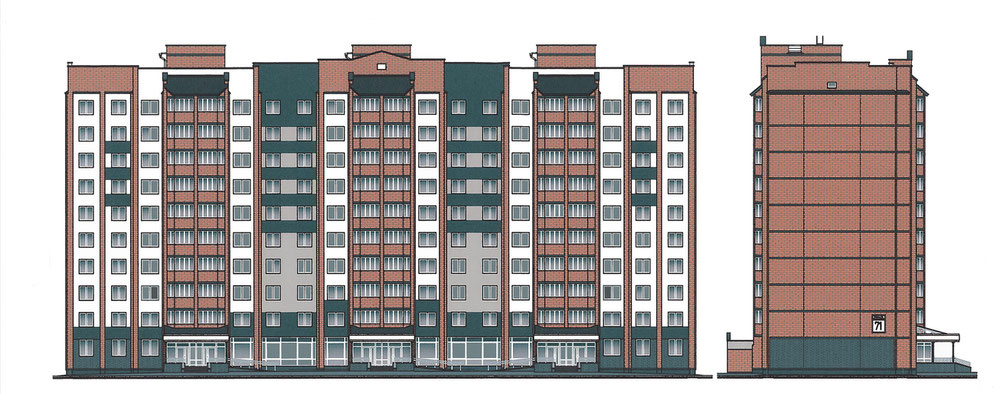 Real estate in Bilevo-3 — look at the real estate search engine GEOLN.COM. Photo 1