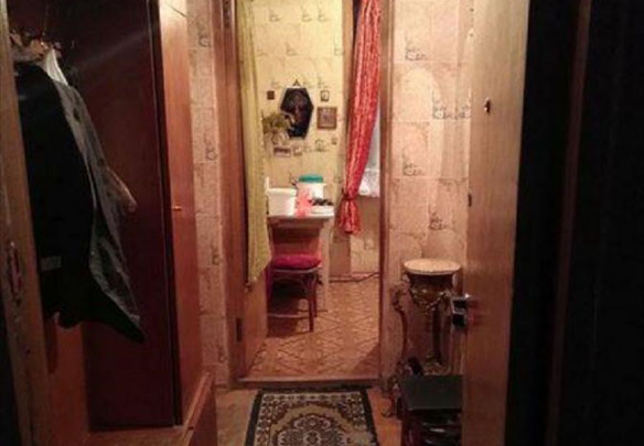 1 кімнатна квартира в Понічала. Купити квартиру в Тбілісі, Понічала