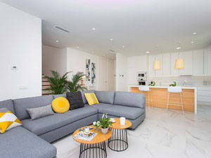 别墅 3 间卧室 161 平方米，位于西班牙洛斯阿尔卡萨雷斯 — 来自开发商和业主的房地产搜索引擎 GEOLN.COM. 照片 5