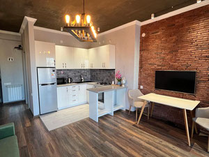 Продається квартира в Тбілісі — Пошуковик нерухомості від забудовників і власників GEOLN.COM. Фото 6