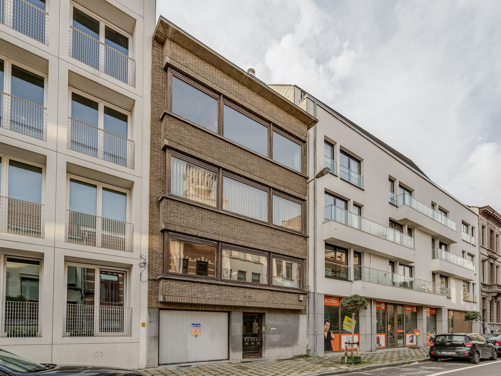 Нерухомість в CUYLITSSTRAAT 15 — дивіться на пошуковику нерухомості GEOLN.COM. Фото 1