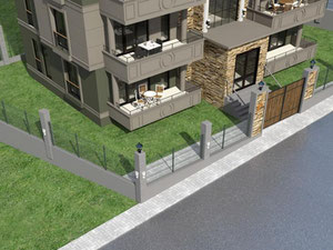 房地产在 Konak Besevler — look at the real estate search engine GEOLN.COM. 照片 5