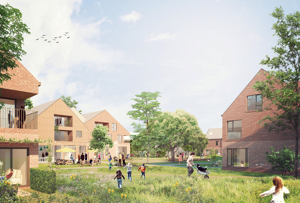 Nieruchomości w Negenhoek — spójrz na wyszukiwarkę nieruchomości GEOLN.COM. Zdjęcie 1