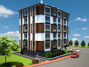 房地产在 Ceylan Yapi Borazanlar Mahallesi — look at the real estate search engine GEOLN.COM. 照片 3