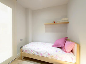 西班牙、加泰罗尼亚、El Camp de l'Arpa del Clot 的公寓 — 来自开发商和业主的房地产搜索引擎 GEOLN.COM. 照片 12