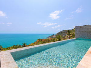 3 habitaciones villa en la colina con piscina con vistas al mar — Encuentre propiedades fuera del plan o reventa de bienes inmuebles directamente de desarrolladores y propietarios GEOLN.COM. Foto 37