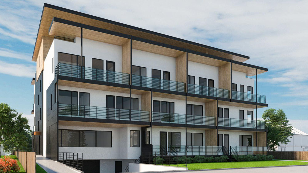 Нерухомість в Brio Bridgeland — дивіться на пошуковику нерухомості GEOLN.COM. Фото 1