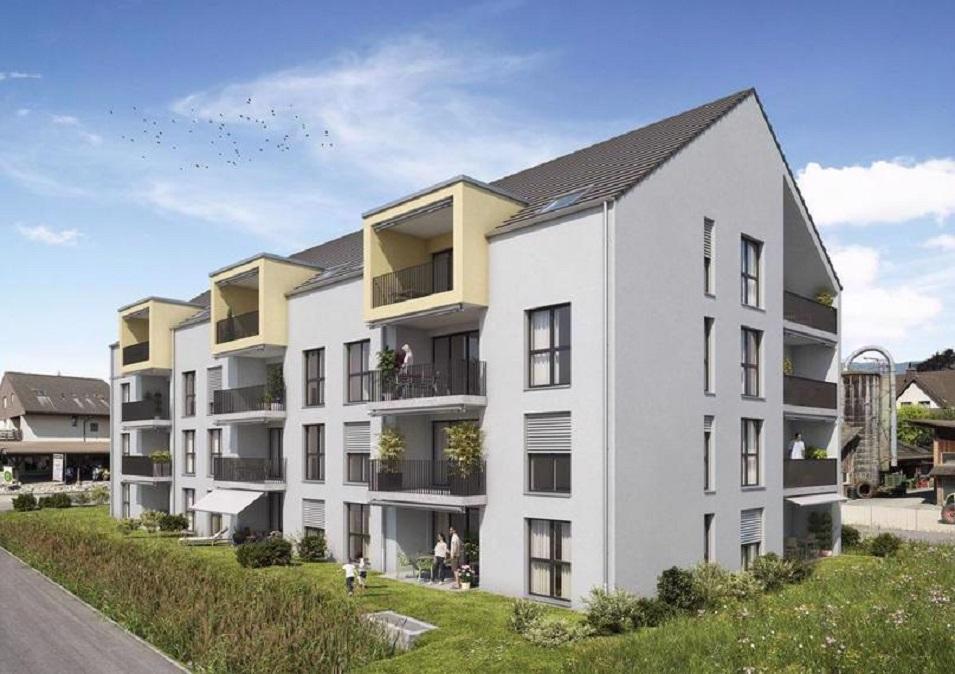 უძრავი კონება Am Feld — გადახედეთ უძრავი ქონების საძიებო სისტემას GEOLN.COM. ფოტო 1