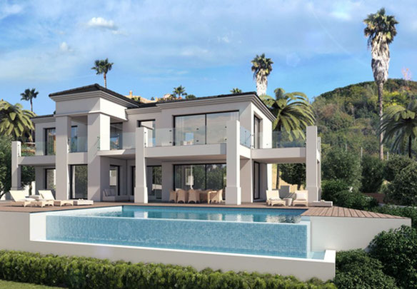 Вілла 6 спалень 612 м² в Монте Альконес, Іспанія