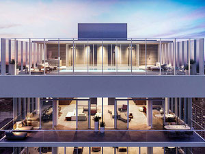 Real estate in 2000 Ocean Hallandale Beach — look at the real estate search engine GEOLN.COM. Photo 5