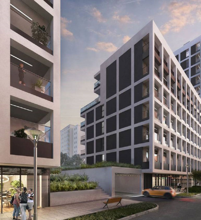 房地产在 Osiedle Stella — look at the real estate search engine GEOLN.COM. 照片 1