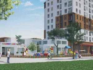 房地产在 French District — look at the real estate search engine GEOLN.COM. 照片 3