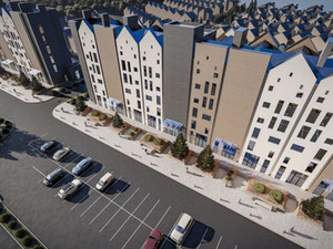 房地产在 Comfort City Lagoon — look at the real estate search engine GEOLN.COM. 照片 5