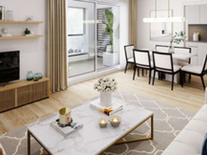 房地产在 Langara Valley — look at the real estate search engine GEOLN.COM. 照片 4