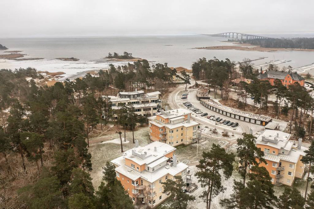 içindeki mülkiyet Svensknabbevagen  — emlak arama motoru GEOLN.COM'a bakın. Fotoğraf 1