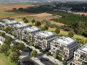 房地产在 Rated Rothstein - Kfar Yona — look at the real estate search engine GEOLN.COM. 照片 5