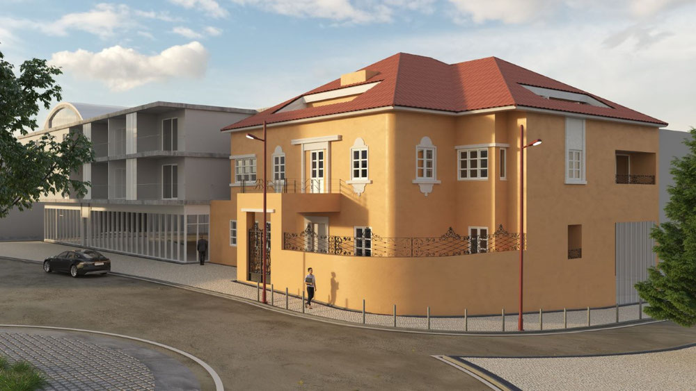 房地产在 Visconde Valdemouro — look at the real estate search engine GEOLN.COM. 照片 1