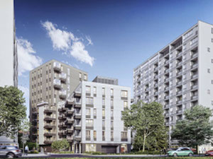 უძრავი კონება Przy Arsenale Warszawa — გადახედეთ უძრავი ქონების საძიებო სისტემას GEOLN.COM. ფოტო 5