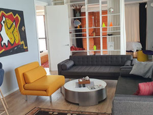 出售 3 室公寓 Porta Batumi Tower — 来自开发商和业主的房地产搜索引擎 GEOLN.COM. 照片 4