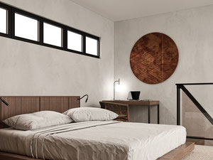 Cozy Apartment in Canggu — Find off-plan property or real estate resale directly from developers and owners GEOLN.COM. Photo 4