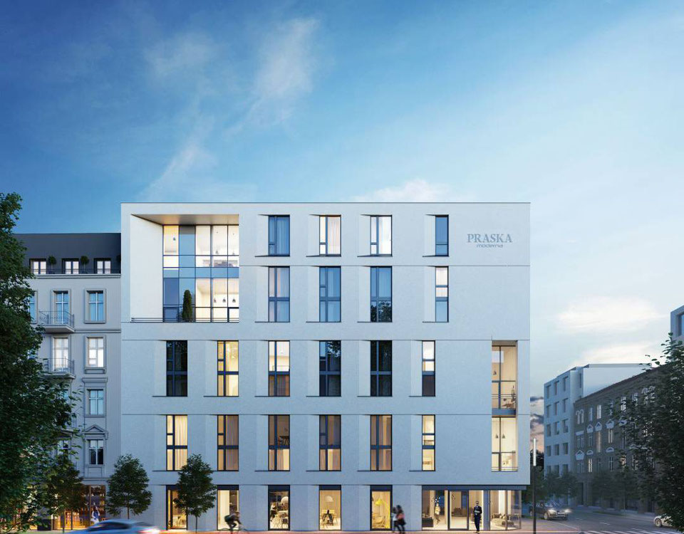 Real estate in Praska Moderna — look at the real estate search engine GEOLN.COM. Photo 1