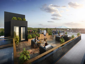 房地产在 45 on Burnett — look at the real estate search engine GEOLN.COM. 照片 2