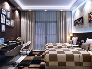 房地产在 Farishta Serviced Apartments — look at the real estate search engine GEOLN.COM. 照片 8