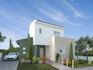 Real estate in Pissouri Forest Park  — look at the real estate search engine GEOLN.COM. Photo 3