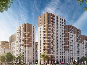 Nieruchomości w Tumar Apartments — spójrz na wyszukiwarkę nieruchomości GEOLN.COM. Zdjęcie 6