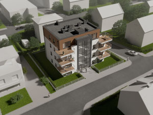 Real estate in Kapitanska 2 — look at the real estate search engine GEOLN.COM. Photo 3