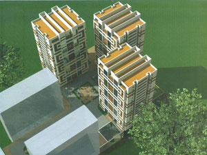 Нерухомість в Zardabi Residence — дивіться на пошуковику нерухомості GEOLN.COM. Фото 3