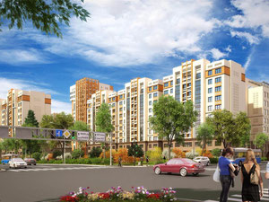 Real estate in Ush Qonyr — look at the real estate search engine GEOLN.COM. Photo 5