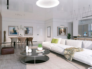 房地产在 UpTown — look at the real estate search engine GEOLN.COM. 照片 3