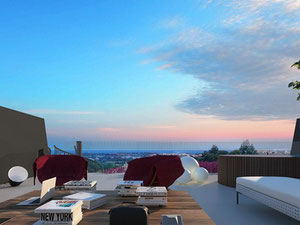 公寓 3 间卧室 120 平方米，位于西班牙新黄金地带 — 来自开发商和业主的房地产搜索引擎 GEOLN.COM. 照片 13