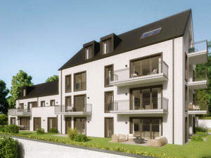 Real estate in Walhallastraße 36 — look at the real estate search engine GEOLN.COM. Photo 3