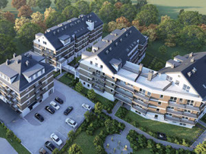 房地产在 Osiedle Metro Polczynska — look at the real estate search engine GEOLN.COM. 照片 2