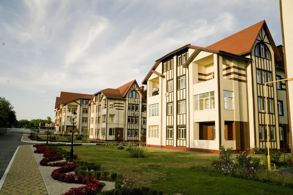 Immobilien in ЖК Ренессанс — Schauen Sie sich die Immobiliensuchmaschine GEOLN.COM an. Foto 1