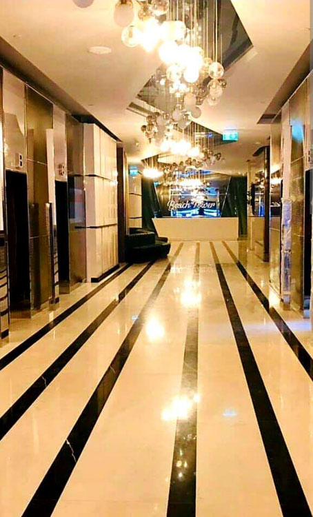 Orbi Beach Tower — Поисковик недвижимости от застройщиков и собственников GEOLN.COM. Фото 1