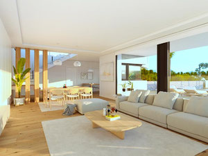 Villa 3 bedrooms 209 m² in Benitachell, Spain — Find off-plan property or real estate resale directly from developers and owners GEOLN.COM. Photo 4