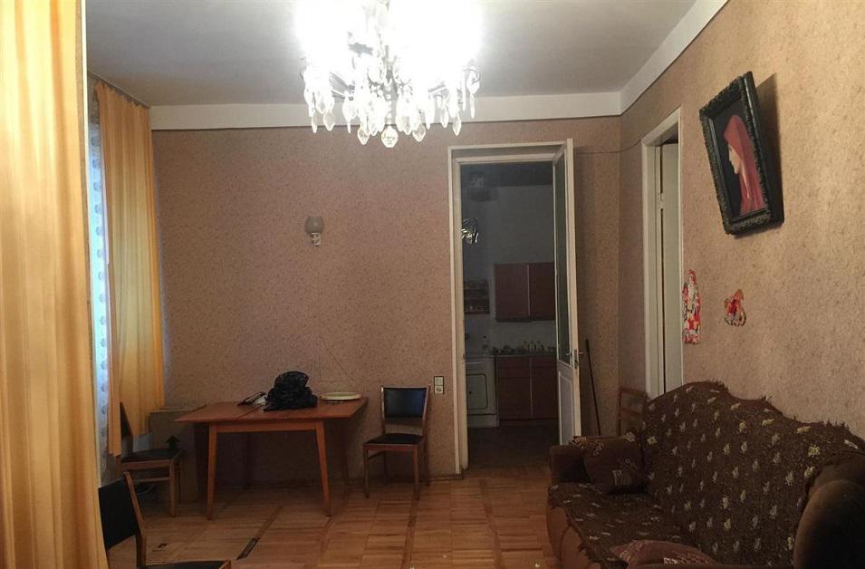 4 кімнатна квартира на Віра. Недорога квартира в Тбілісі, Віра — Пошуковик нерухомості від забудовників і власників GEOLN.COM. Фото 1