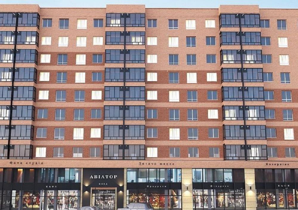 Real estate in Aviator — look at the real estate search engine GEOLN.COM. Photo 1