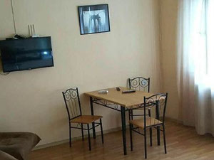 2 room apartment in Vake. Buy an apartment in Tbilisi — Find off-plan property or real estate resale directly from developers and owners GEOLN.COM. Photo 5