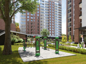 Saburtalo的3室公寓 — 来自开发商和业主的房地产搜索引擎 GEOLN.COM. 照片 2