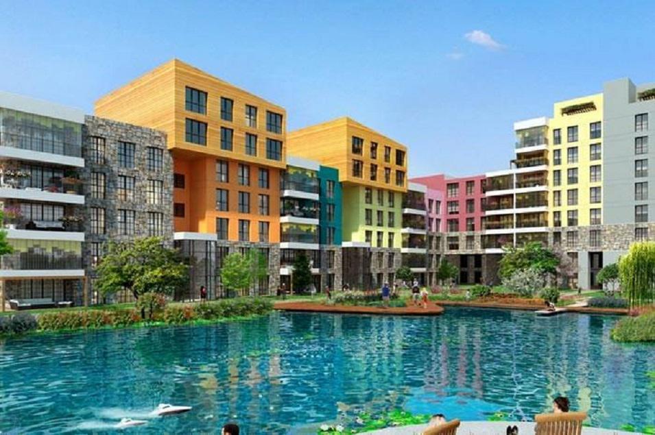 უძრავი კონება Aydos Country — გადახედეთ უძრავი ქონების საძიებო სისტემას GEOLN.COM. ფოტო 1